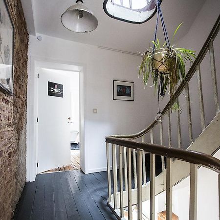 Les Chambres Du Petit Lion Bruxelles Exterior foto