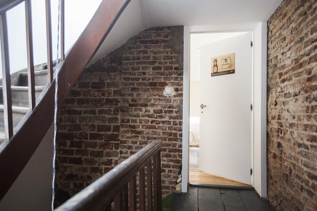 Les Chambres Du Petit Lion Bruxelles Exterior foto